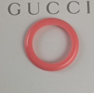 AUTHENTIC GUCCI BEZEL FOR 1100/1200L/ BRAND NEW/ PINK
